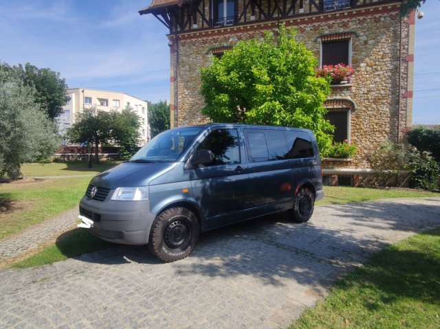 T5 2.5 multivan Beach 16330210