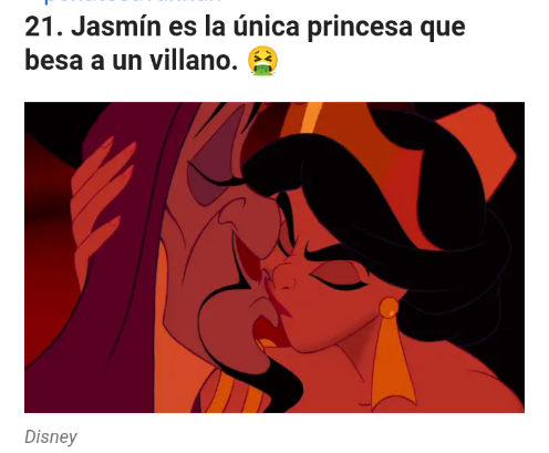 23 datos curiosos sobre las princesas de Disney  Scree111