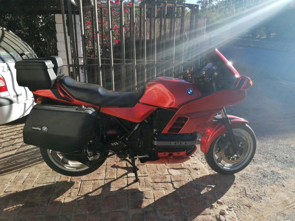 Greetings from South Africa K100rs10