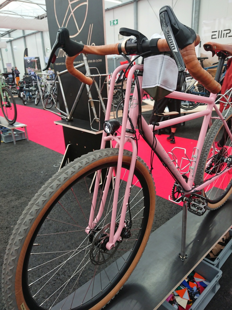 Expo du vélo Strasbourg 24 25 septembre 22 Mani10