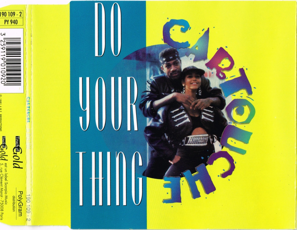 cartouche - Cartouche - Do Your Thing (CDM) (1991) - 10/03/2024 00110