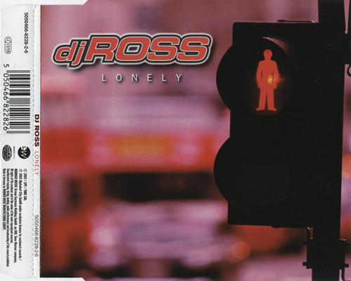 DJ Ross - Lonely [03 - GER - CDM] 2003 - 27/02/2023 112