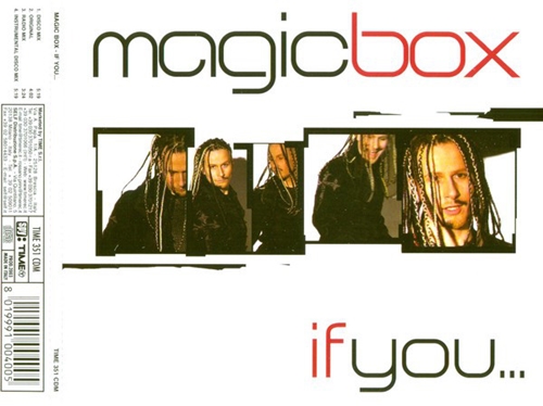 Magic Box - If You ['03 - ITA - CDM] 2004 - 27-02-2023 126