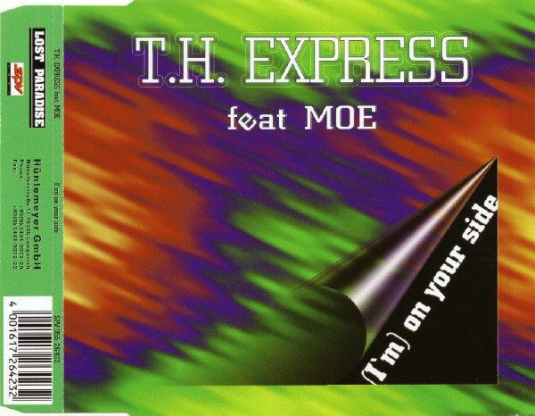 TH Express Ft Moe - (I'm) On Your Side (1995) (Germany) [CDM] 07/03/2023 130