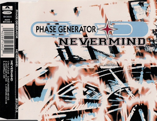 Phase Generator - Nevermind ('94 - GER - CDM) - 07/03/2023 132