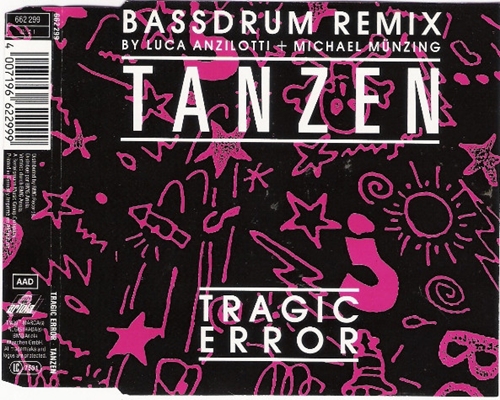Tragic Error - Tanzen (Bassdrum Remix) ['89 -  CDM] - FLAC - 07/03/2023 133