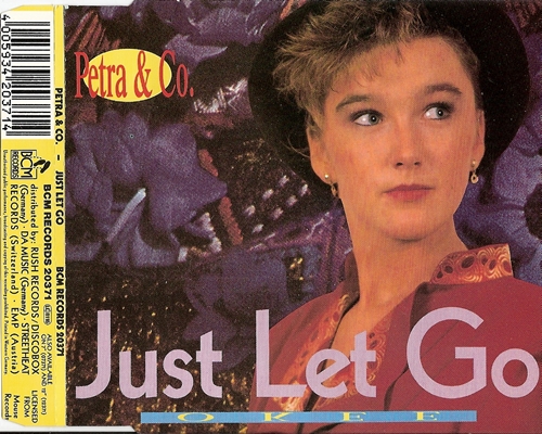 Petra & Co. - Just Let Go ['89 - GER - CDM] - FLAC - 07/03/2023 134