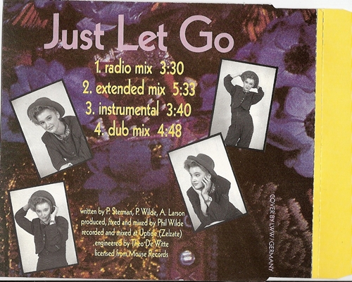 Petra & Co. - Just Let Go ['89 - GER - CDM] - FLAC - 07/03/2023 333