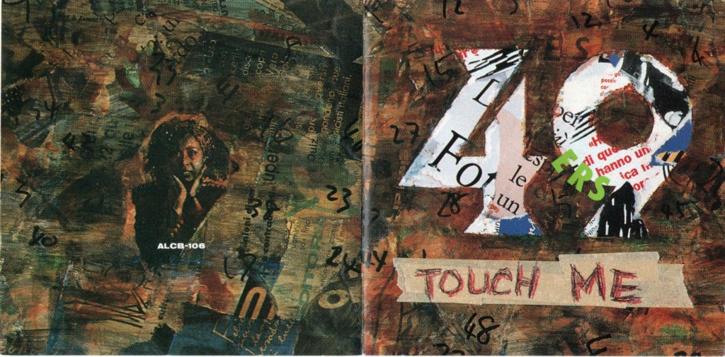 49ers - Touch Me (CD, Album) 1990 (-) Alfa International  ALCB-106, Japan - 13/10/2024 49ers_11