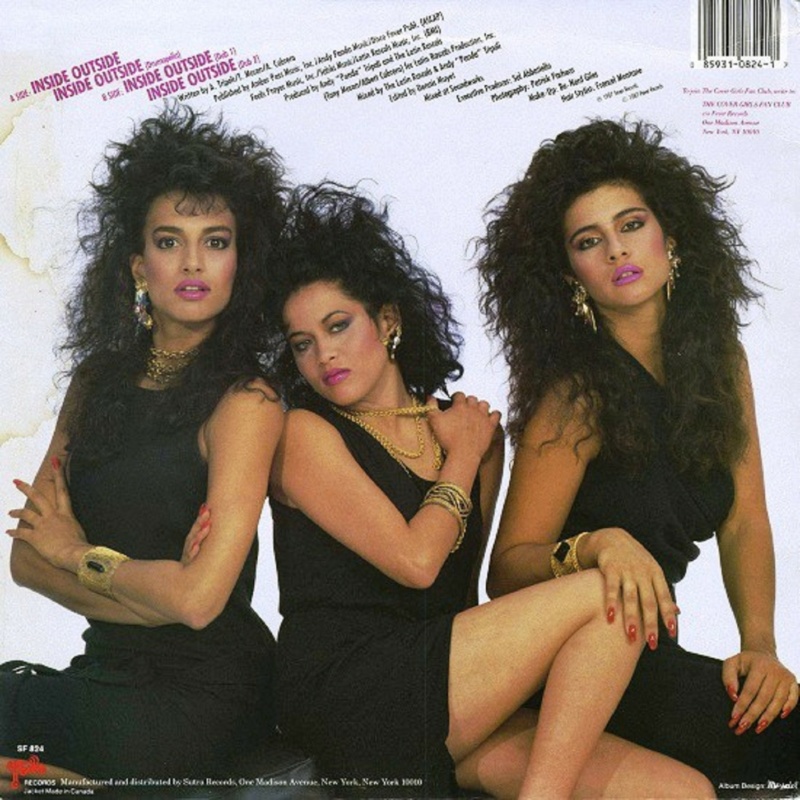 The Cover Girls -  Inside Outside (1988) 07/03/2024 Back102