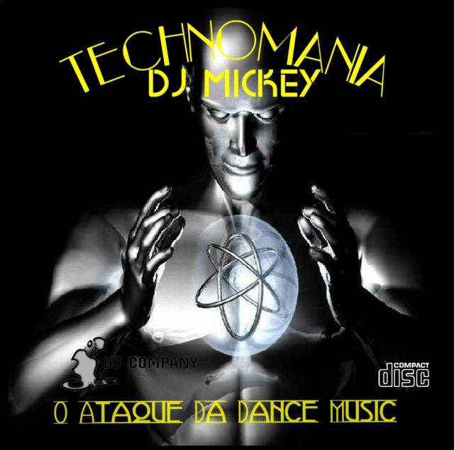 Technomania DJ Mickey Cd_fro10