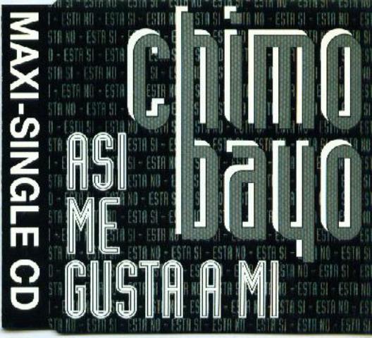 Chimo Bayo - Asi Me Gusta A Mi (CDM-1991) DJ Mickey - 12/03/2023 Chimo_10