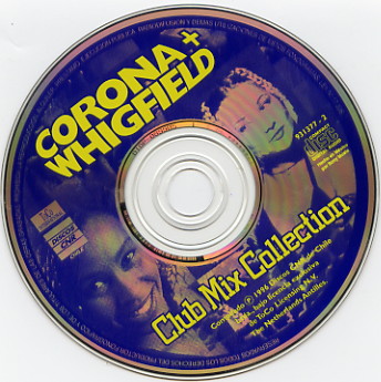 Whigfield (1996) Club Mix Collection (& Corona) (Chile) 26/02/2023 Corona10