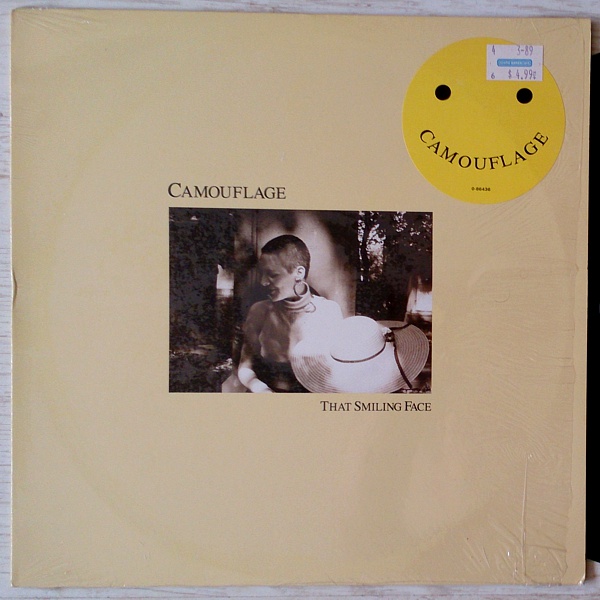 Camouflage - Singles & EPs - 1987 a 2015 Cover15