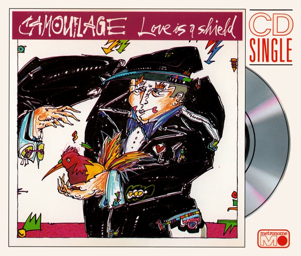Camouflage - Singles & EPs - 1987 a 2015 Cover19