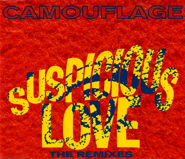 Camouflage - Singles & EPs - 1987 a 2015 Cover30