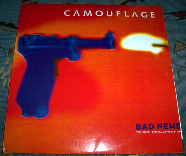 Camouflage - Singles & EPs - 1987 a 2015 Cover33