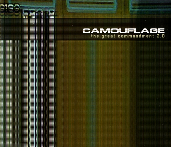 Camouflage - Singles & EPs - 1987 a 2015 Cover36