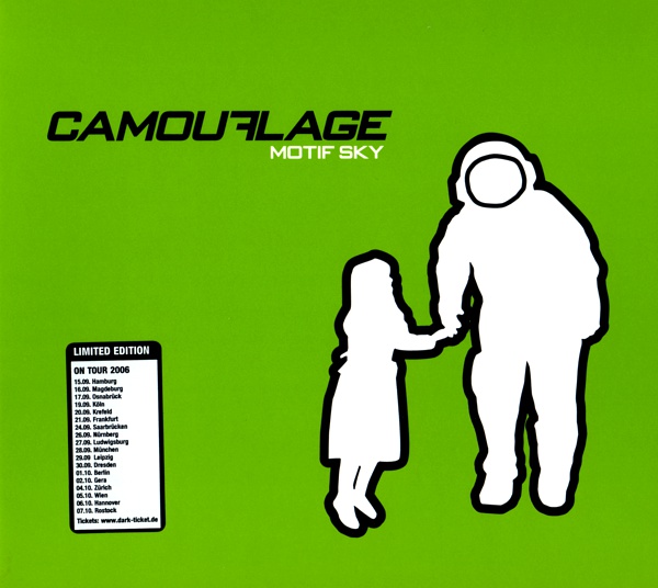 Camouflage - Singles & EPs - 1987 a 2015 Cover42