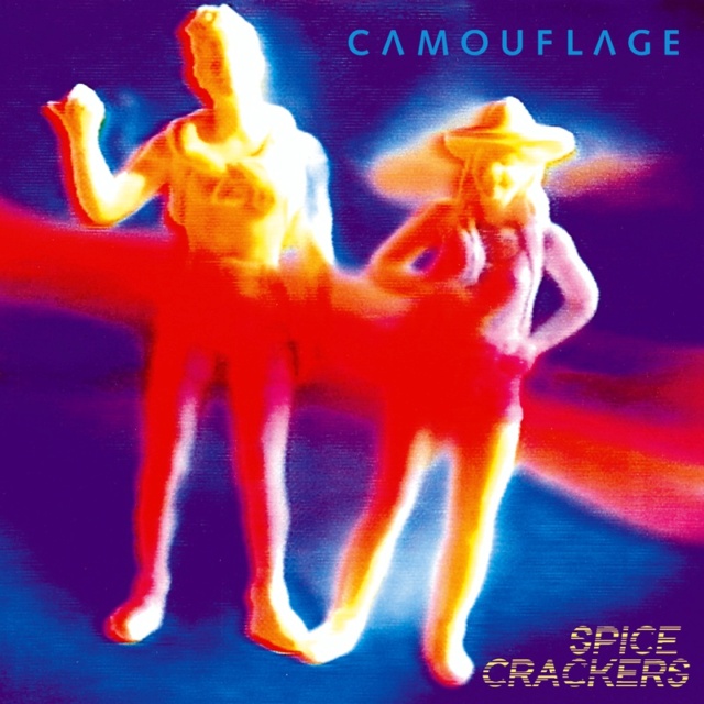 Camouflage - Albums & Compilations + BOX COM 10 CDs Cover50