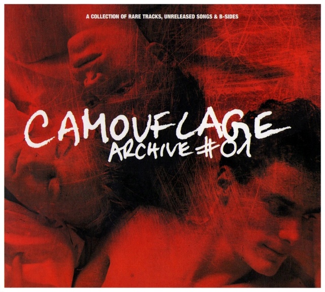 Camouflage - Albums & Compilations + BOX COM 10 CDs Cover56