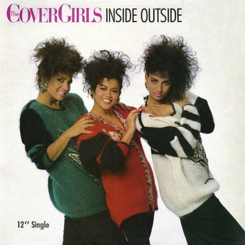The Cover Girls -  Inside Outside (1988) 07/03/2024 Front156