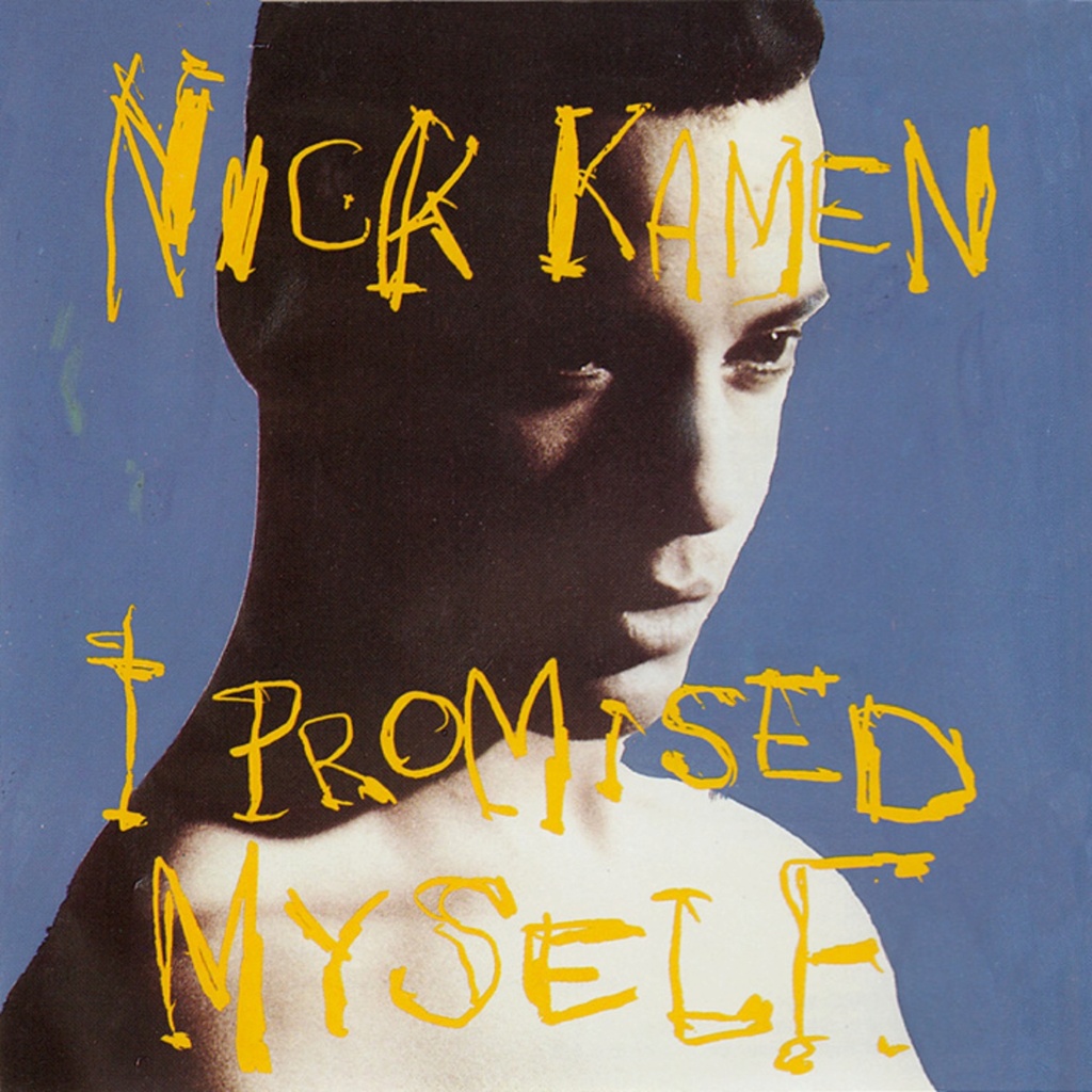 Nick Kamen - I Promised Myself (CD Single Promo) - 1990 - 05/10/2024 Front179