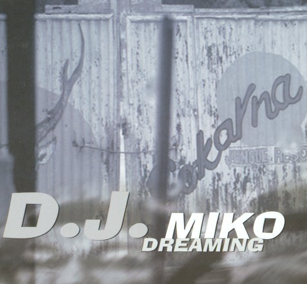 Dj Miko - Dreaming (Maxi CD 1998) Front84