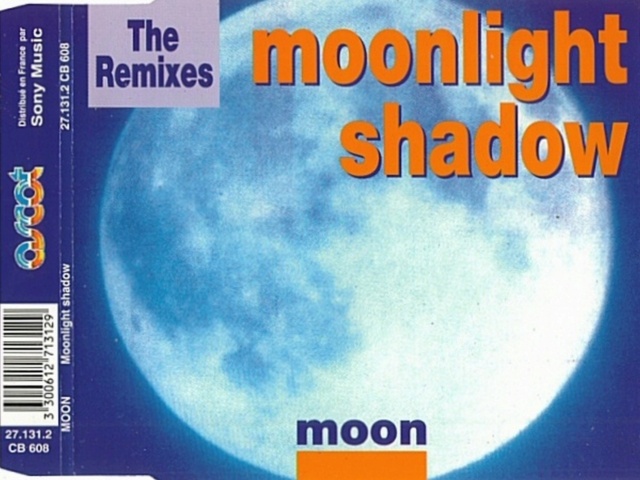 Moon - Moonlight Shadow (The Remixes) (CDM) - 1993 DJ Mickey 13/03/2023 Fronts10