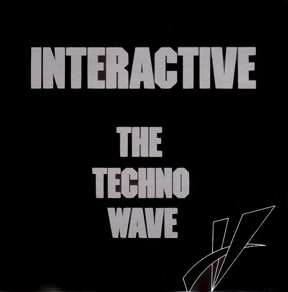 Interactive - The Techno Wave (CDM )1990 DJ Mickey - 12/03/2023 Pictur13