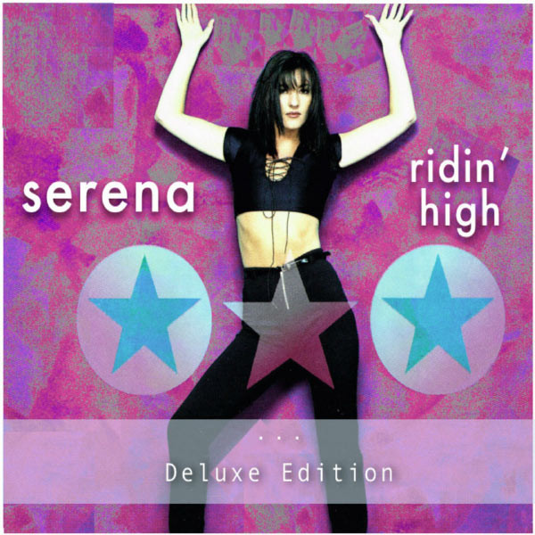 Serena ‎– Ridin' High 16/02/2023 Porta100