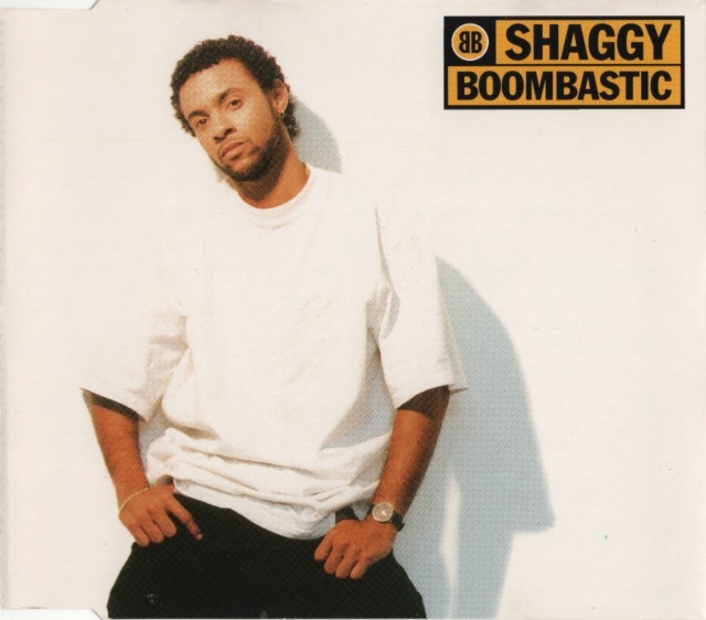 Shaggy - Boombastic 16/02/2023 Porta102