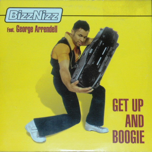 Bizz Nizz feat. George Arrendell  Get Up And Boogie - 17/02/2023  Porta106