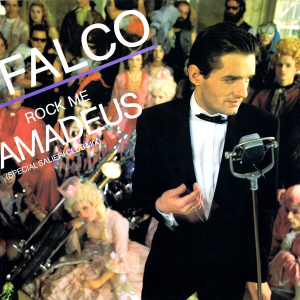 Falco - Rock Me Amadeus (Special Salieri Club Mix) - 12/03/2023 Porta122