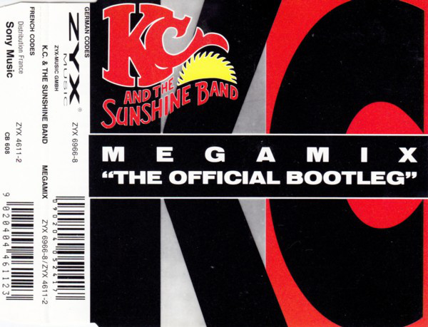 K.C. & The Sunshine Band - Megamix DJ Mickey - 12/03/2023 Porta124