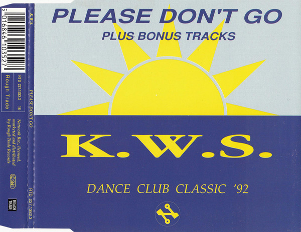 K.W.S. – Please Don't Go DJ MICKEY 12-03-2023 Porta125