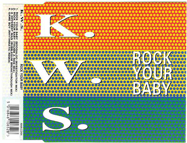 K.W.S. ‎– Rock Your Baby DJ Mickey - 12/03/2023 Porta126