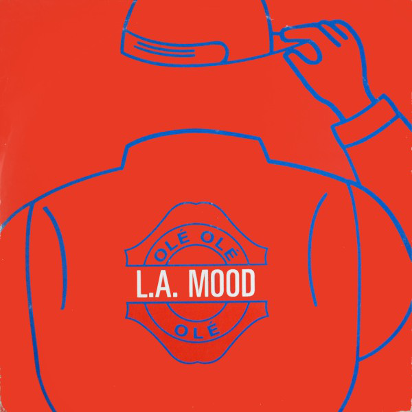 L.A. Mood – Olé Olé Olé DJ Mickey - 12/03/2023 Porta127