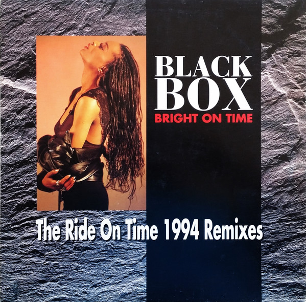 Black Box – Bright On Time 1994 01/03/2024 Porta132
