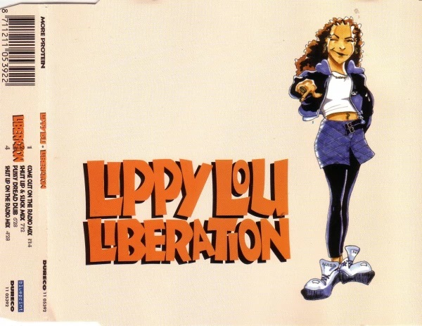 Lippy Lou – Liberation - 10/03/2024 Porta140