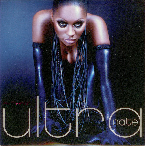 Ultra Naté - Automatic (Belgian CD Maxi) 11/03/2023 R-108910