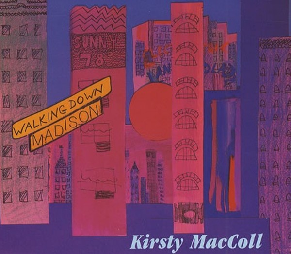 Kirsty MacColl - Walking Down Madison (Maxi Single) 1991 DJ MICKEY 11/03/2023 R-115810