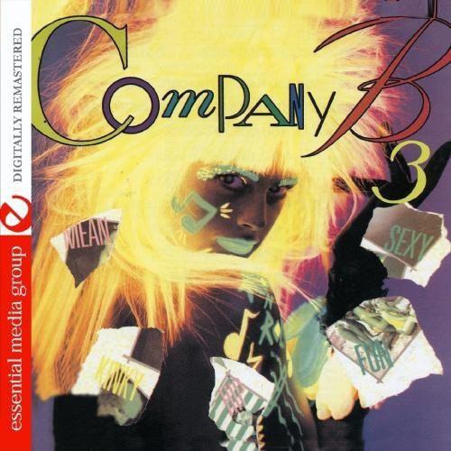 Company B - 3 (CD, Album) (Hot Productions; 1996 - 15/06/2021 R-128910