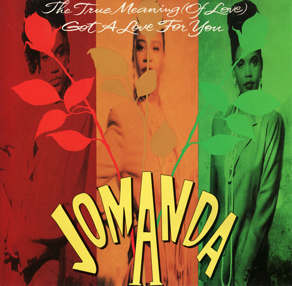 Jomanda – The True Meaning Of Love e Got A Love For You - 1992 - 28/10/2024 R-145710