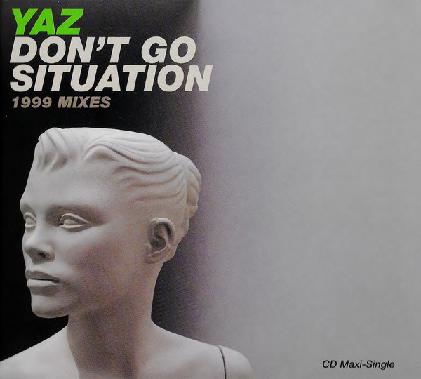  Situation Don't Go (1999 Mixes) (US CD Maxi) 01/03/2024 R-184812