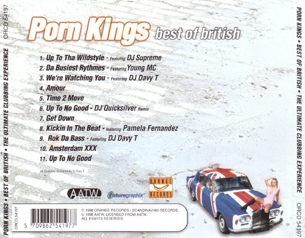 Porn Kings - Up To No Good - 1999 R-188310