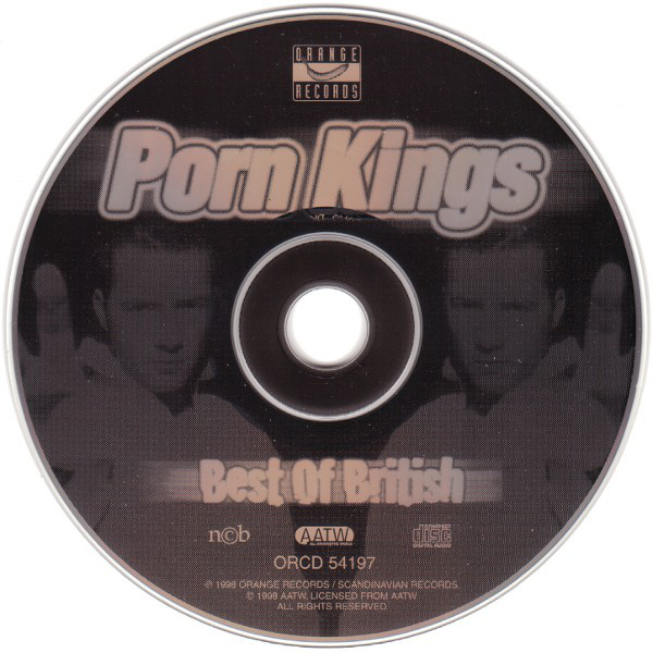 Porn Kings - Up To No Good - 1999 R-188311