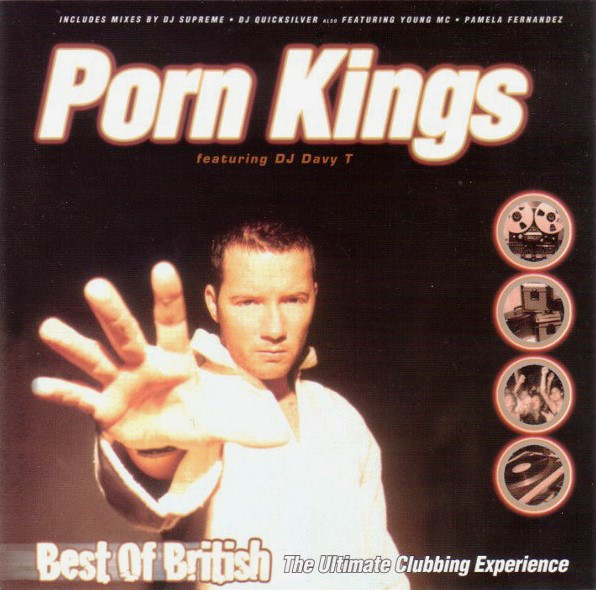 Porn Kings - Up To No Good - 1999 R-188312