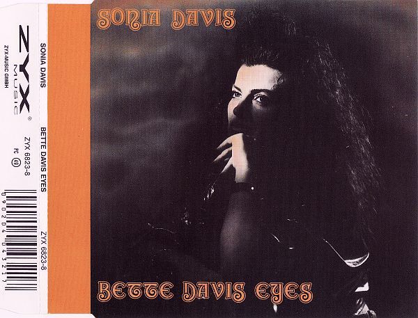 Sonia Davis - Bette Davis Eyes 1992 DJ mickey 13/03/2023 R-209110
