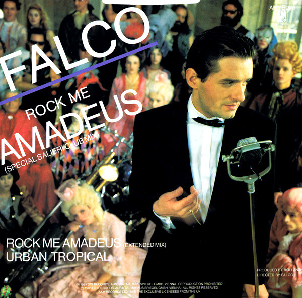 Falco - Rock Me Amadeus (Special Salieri Club Mix) - 12/03/2023 R-413311